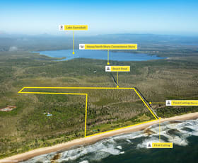Development / Land commercial property sold at 337 Teewah Beach Road Noosa North Shore QLD 4565