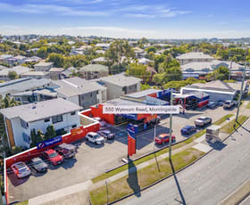 Factory, Warehouse & Industrial commercial property for sale at 550 Wynnum Road Morningside QLD 4170
