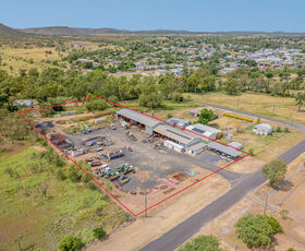 Factory, Warehouse & Industrial commercial property for sale at Business and Freehold/88 Quarry St Springsure QLD 4722