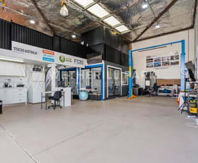 Factory, Warehouse & Industrial commercial property sold at Wetherill Park NSW 2164