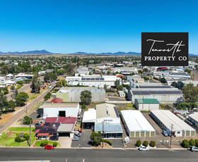 Factory, Warehouse & Industrial commercial property for sale at 2 Hinkler Road Tamworth NSW 2340