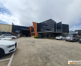 Factory, Warehouse & Industrial commercial property sold at 24A Agosta Drive Laverton North VIC 3026