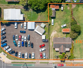 Development / Land commercial property sold at 92-94 Barolin Street Bundaberg South QLD 4670