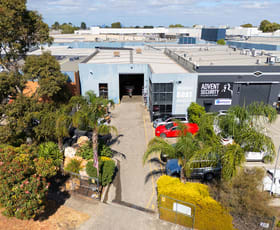 Factory, Warehouse & Industrial commercial property sold at 39 Commercial Drive Thomastown VIC 3074