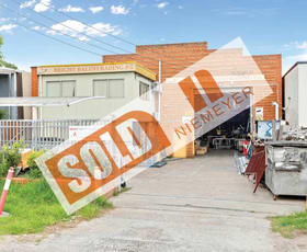 Showrooms / Bulky Goods commercial property sold at Building Area/88 Rosedale Avenue Greenacre NSW 2190