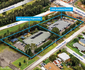 Other commercial property sold at 1-15 Factory Road Regentville NSW 2745