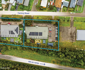 Other commercial property sold at 1-15 Factory Road Regentville NSW 2745