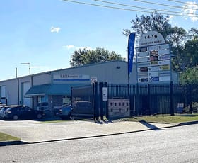 Factory, Warehouse & Industrial commercial property sold at 3/14-16 Arizona Road Charmhaven NSW 2263