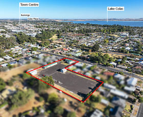 Development / Land commercial property sold at 60-70 Wallace Street Colac VIC 3250