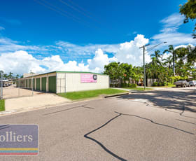 Factory, Warehouse & Industrial commercial property sold at 134 Perkins Street West Railway Estate QLD 4810