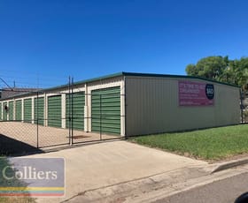 Factory, Warehouse & Industrial commercial property sold at 134 Perkins Street West Railway Estate QLD 4810