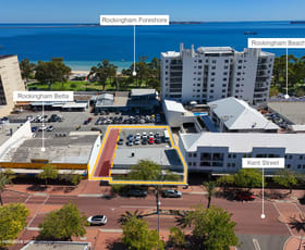 Offices commercial property leased at Kent Street Rockingham WA 6168
