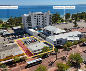 Shop & Retail commercial property sold at 14-16 Kent Street Rockingham WA 6168