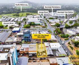 Offices commercial property sold at 133-135 City Road Beenleigh QLD 4207
