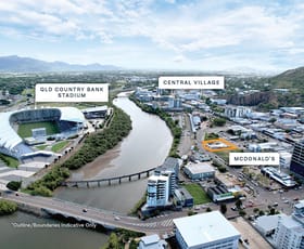 Development / Land commercial property for sale at 246 Ogden Street Townsville City QLD 4810