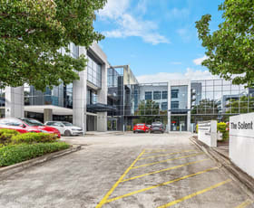Offices commercial property sold at 2.01/12-14 Solent Circuit Norwest NSW 2153