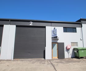 Factory, Warehouse & Industrial commercial property sold at 2/94 Auburn Street Wollongong NSW 2500