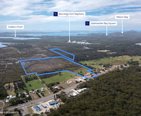 Development / Land commercial property for sale at 4177 Nelson Bay Road Anna Bay NSW 2316