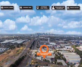Development / Land commercial property sold at Warehouse 5/243A Sunshine Road Tottenham VIC 3012