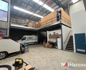 Factory, Warehouse & Industrial commercial property for sale at 18/7 Dalton Road Thomastown VIC 3074