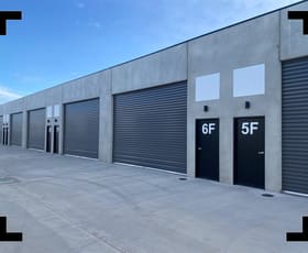 Factory, Warehouse & Industrial commercial property for lease at 5F/36 Hume Road Laverton North VIC 3026