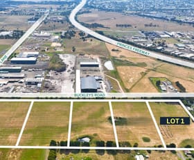Development / Land commercial property for sale at Buckleys Road Morwell VIC 3840