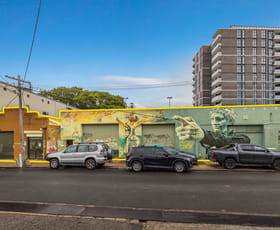 Factory, Warehouse & Industrial commercial property for lease at 10 & 12-16 Faversham Street Marrickville NSW 2204