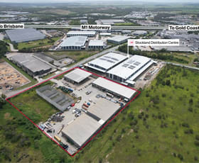 Factory, Warehouse & Industrial commercial property sold at 91 Darlington Drive, Yatala/91 Darlington Drive Yatala QLD 4207
