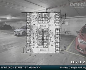 Parking / Car Space commercial property sold at 282/135 Fitzroy Street St Kilda VIC 3182