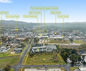 Factory, Warehouse & Industrial commercial property sold at Cnr Reid Street and Queen Street Wodonga VIC 3690