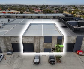 Factory, Warehouse & Industrial commercial property sold at Unit 69/2 Thomsons Road Keilor Park VIC 3042