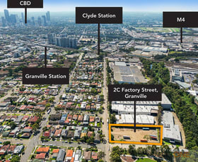 Development / Land commercial property for sale at 2C Factory Street Granville NSW 2142