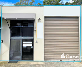 Factory, Warehouse & Industrial commercial property for sale at 4/17 Leda Drive Burleigh Heads QLD 4220