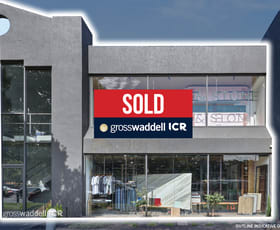 Showrooms / Bulky Goods commercial property sold at 395 Flemington Road North Melbourne VIC 3051