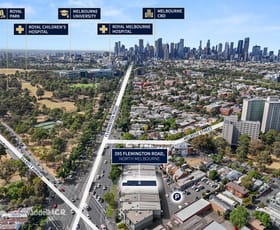 Factory, Warehouse & Industrial commercial property for sale at 395 Flemington Road North Melbourne VIC 3051