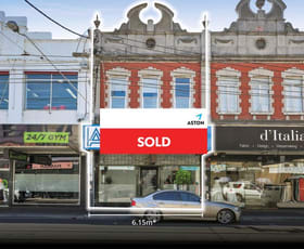 Shop & Retail commercial property sold at Retail/64 Glenferrie Road Malvern VIC 3144