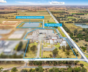 Factory, Warehouse & Industrial commercial property for sale at 19 Winter Road Girgarre VIC 3624