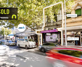 Shop & Retail commercial property sold at 211 Lygon Street Carlton VIC 3053