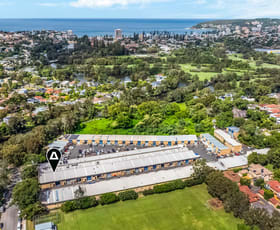 Factory, Warehouse & Industrial commercial property sold at B1/1 Campbell Parade Manly Vale NSW 2093