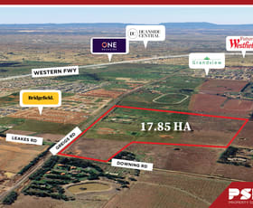 Development / Land commercial property for sale at 587-651 Greigs Road Fieldstone VIC 3024