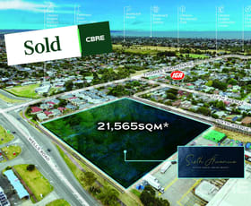 Development / Land commercial property sold at 15 Sixth Avenue Chelsea Heights VIC 3196