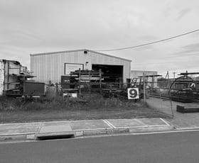Factory, Warehouse & Industrial commercial property sold at 9 Tennyson Street Williamstown North VIC 3016