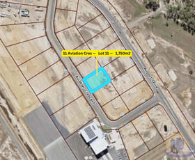 Development / Land commercial property for sale at 5, 9, 11 & 13 Aviation Crescent Kensington QLD 4670