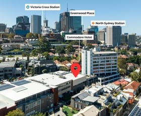 Showrooms / Bulky Goods commercial property for sale at 56 Victoria Street Mcmahons Point NSW 2060