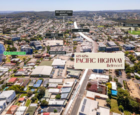 Development / Land commercial property sold at 625-625a Pacific Highway Belmont NSW 2280