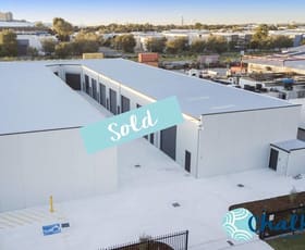 Factory, Warehouse & Industrial commercial property sold at 3/6 Hurrell Way Rockingham WA 6168