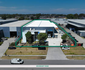 Factory, Warehouse & Industrial commercial property sold at 75 Boundary Road Carrum Downs VIC 3201