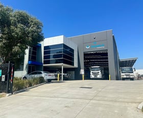 Factory, Warehouse & Industrial commercial property sold at 75 Boundary Road Carrum Downs VIC 3201