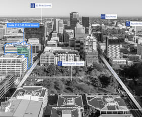 Offices commercial property sold at Suite 112, 147 Pirie Street Adelaide SA 5000