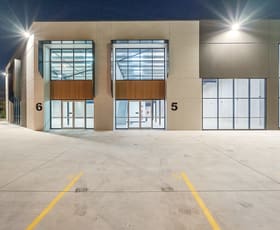 Factory, Warehouse & Industrial commercial property for sale at 1 Holbeche Road Arndell Park NSW 2148